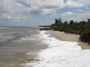 Bathtub Beach Before Conditions