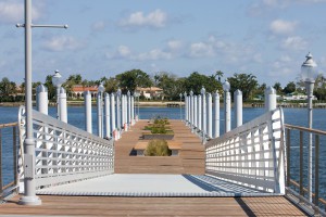 Waterfront Commons Floating Docks