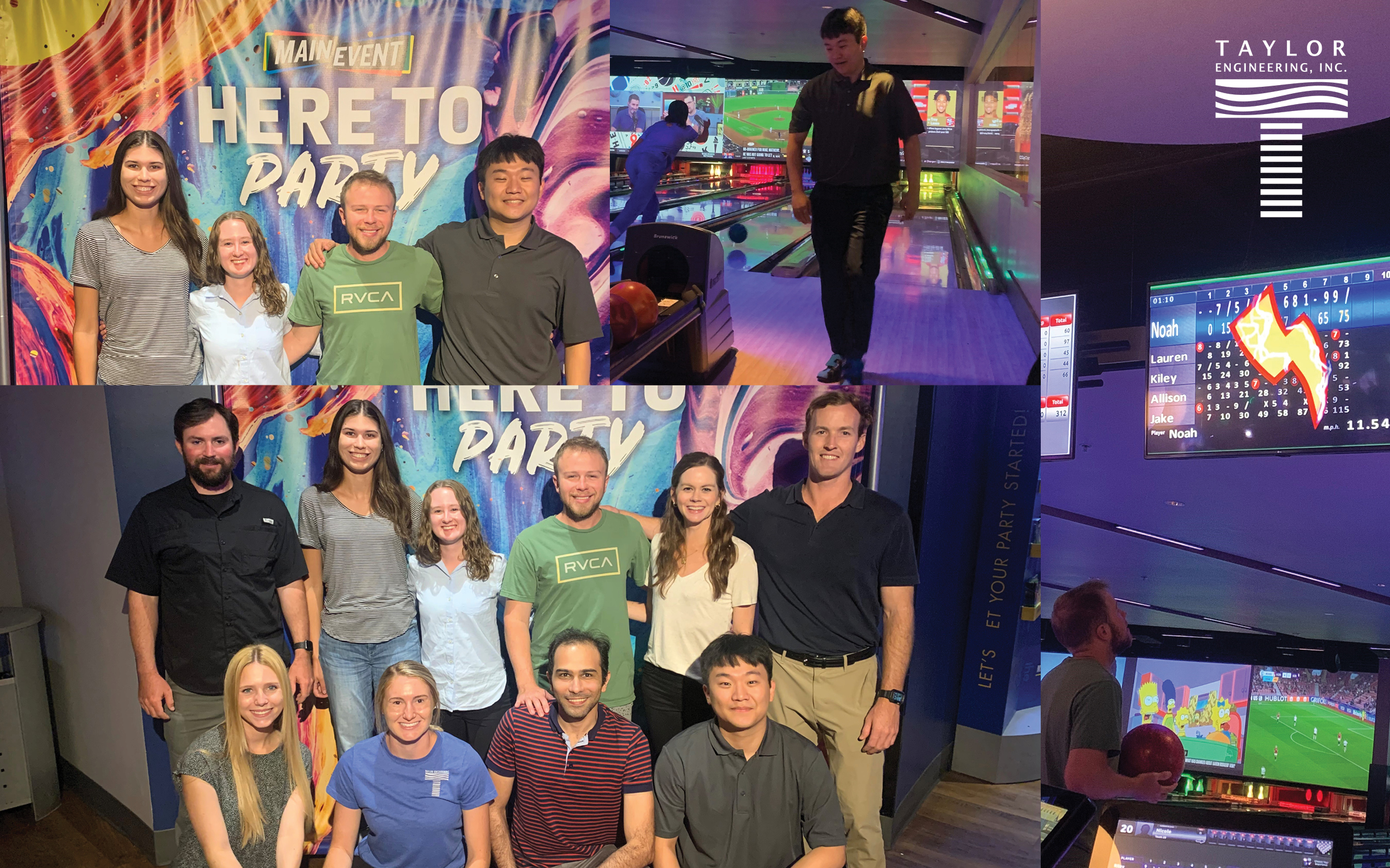 2022 Intern Outing
