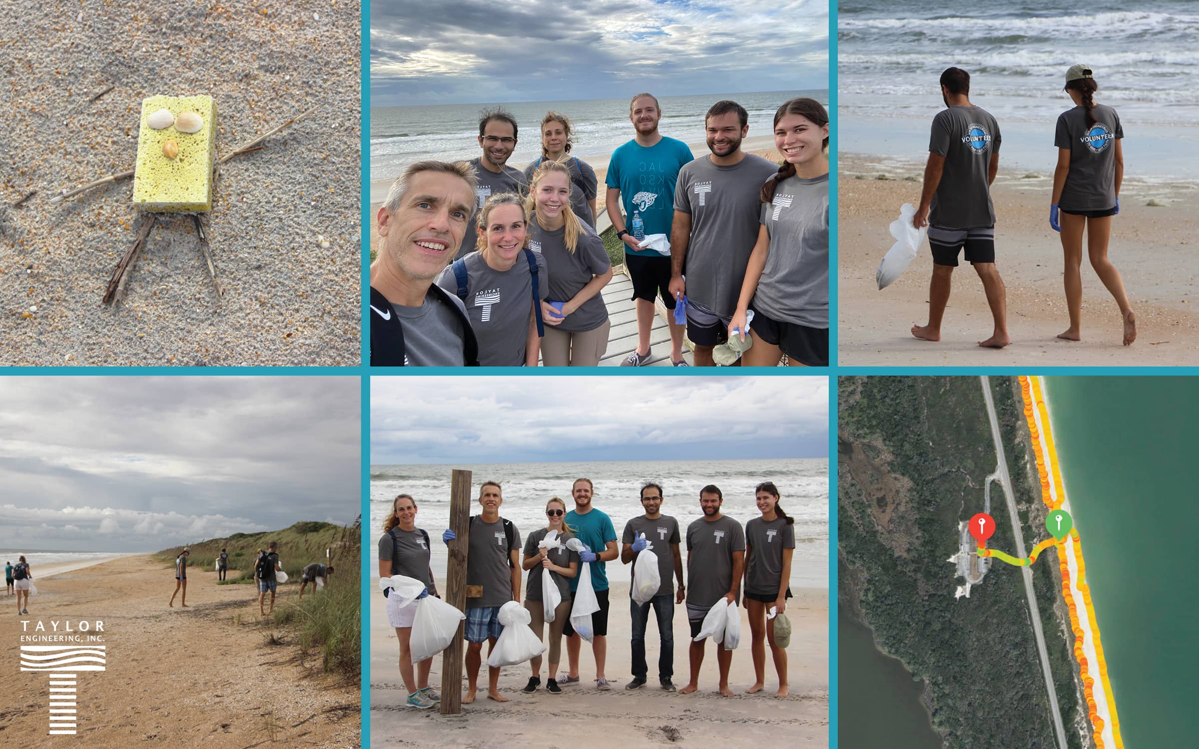 Int_l Coastal Clean-up 9-17-22